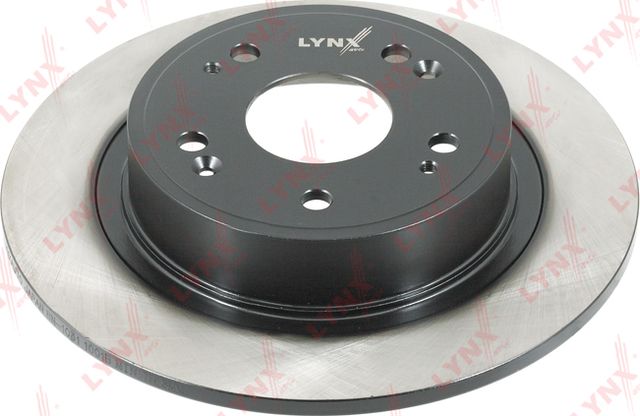 Тормозной диск LYNXauto задний для Acura TSX II 2010-2014. Артикул BN-1031