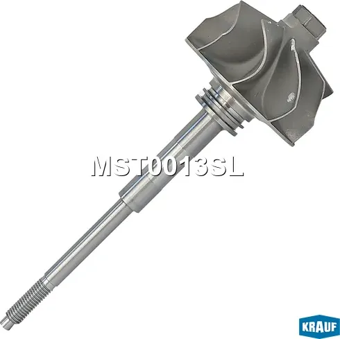 Вал турбокомпрессора Krauf. Артикул MST0013SL