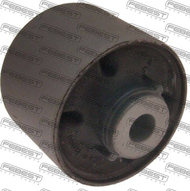 Сайлентблок задней балки Febest для Hyundai Solaris I 2010-2011. Артикул KAB-RIOR