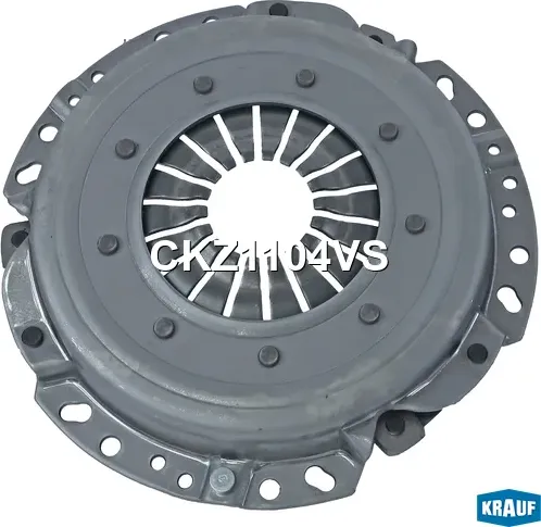 Сцепление комплект (Krauf). Артикул CKZ1104VS