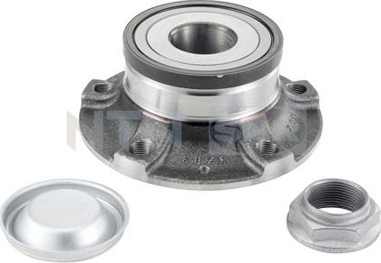 Ступичный подшипник (комплект) NTN / SNR. Артикул R159.68