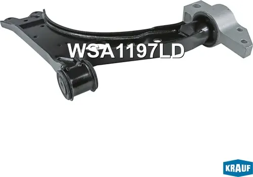Рычаг подвески (Krauf). Артикул WSA1197LD