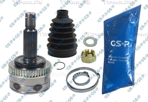 Шрус наружный (граната) GSP передний для Hyundai Tucson I 2004-2010. Артикул 824124