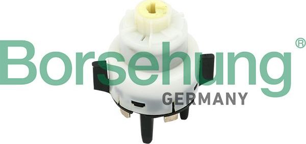 Замок зажигания Borsehung для Volkswagen Passat B5 1996-2000. Артикул B17961