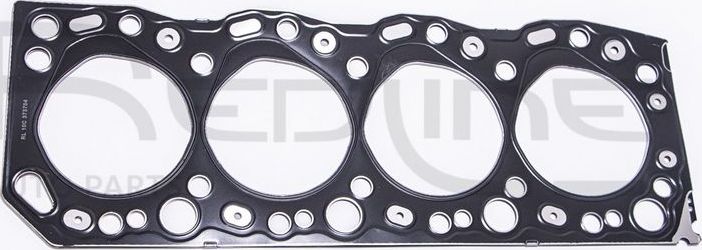 Прокладка ГБЦ RED Line. Артикул 34TO001
