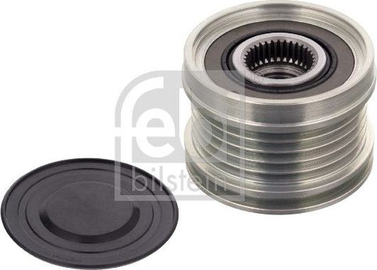 Муфта генератора обгонная Febi Bilstein для Smart Forfour I ((W454) 2004-2006. Артикул 27837