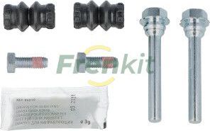 Направляющие тормозного суппорта (комплект) Frenkit передний/задний для SEAT Cordoba I 1997-2002. Артикул 808007