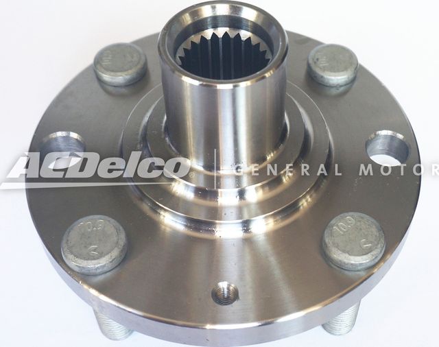 Ступица колеса с интегрированным подшипником ACDelco для Chevrolet Aveo I 2008-2012. Артикул 19347657