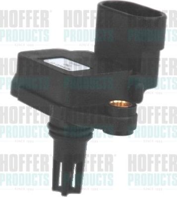Датчик абсолютного давления (ДАД, MAP) Hoffer. Артикул 7472230