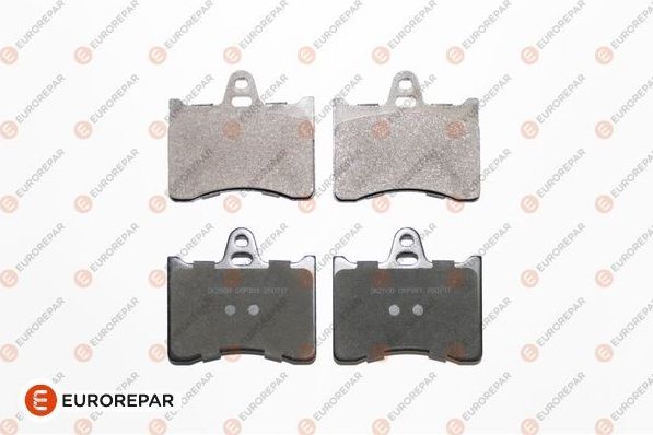 Тормозные колодки Eurorepar задние для Citroen CX II 1985-1992. Артикул 1617282280