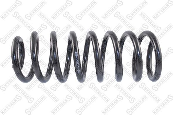 Пружина подвески Stellox задняя для Renault Logan I 2004-2015. Артикул 10-20129-SX