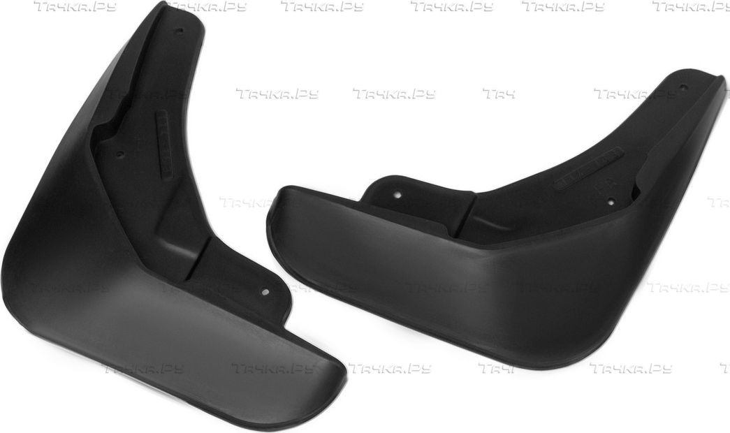 Брызговики Rival передняя пара Haval F7 2022-2026. Артикул 29403003