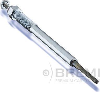 Свеча накаливания (накала) Bremi для Toyota Hilux VII 2004-2015. Артикул 26052