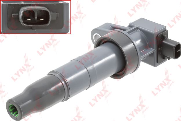 Катушка зажигания LYNXauto. Артикул SPL1086