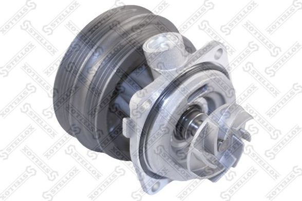 Помпа (водяной насос) Stellox для Fiat Marea 1996-2002. Артикул 4520-0025-SX