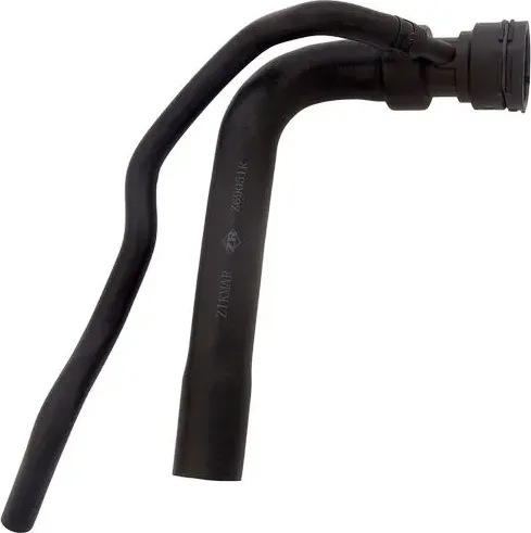 Патрубок системы охлаждения audi a4, a6, seat exeo (Zikmar). Артикул Z69051R