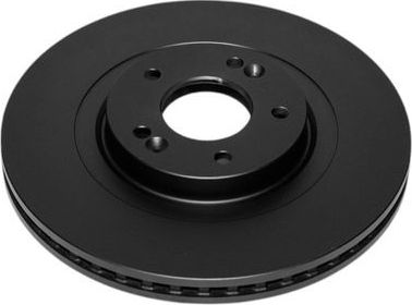 Тормозной диск Zentparts. Артикул Z06665