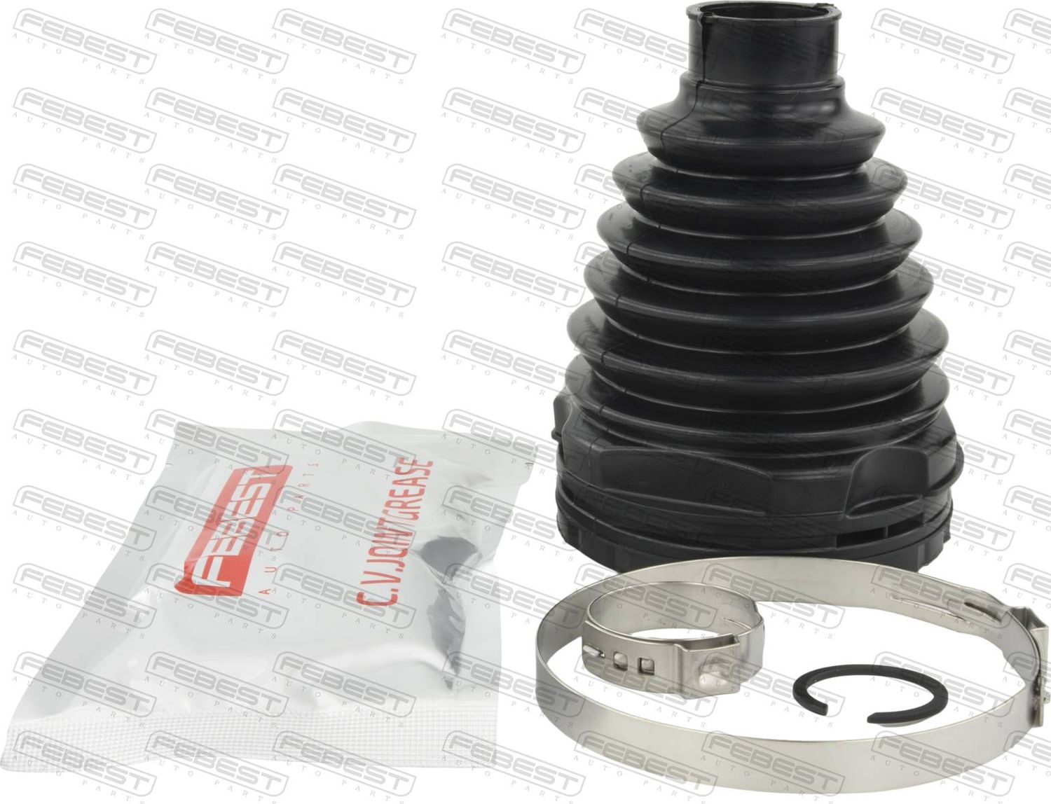 Пыльник ШРУСа внутренний Febest. Артикул 0115P-ASV70T