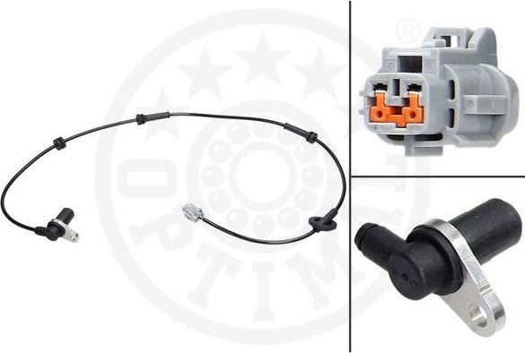 Датчик ABS Optimal. Артикул 06-S388