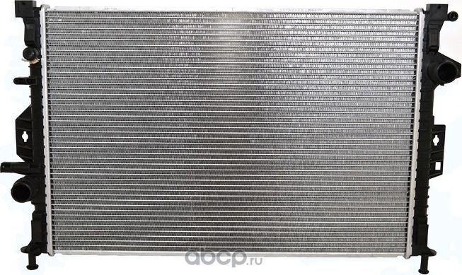 Радиатор охлаждения двигателя Land Rover. Артикул LR039530