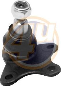 Шаровая опора 4U нижняя для Audi A2 2000-2005. Артикул VV-B-57924