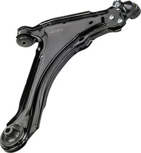 Поперечный рычаг передней подвески Zentparts (Листовая сталь) правый для Opel Astra F 1991-2005. Артикул Z24422