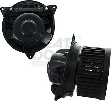 Вентилятор, мотор печки (отопителя) салона Meat & Doria. Артикул 994157