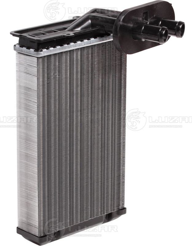 Радиатор отопителя (печки) Luzar для Volkswagen Passat B3 1988-1996. Артикул LRh 1831