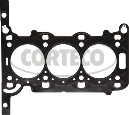 Прокладка ГБЦ Corteco (Металл) для Opel Corsa D 2006-2014. Артикул 83403212