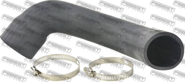 Патрубок системы охлаждения (радиатора) Febest для Volvo XC90 I 2003-2014. Артикул VLAH-001