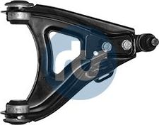 Поперечный рычаг передней подвески RTS правый нижний для Renault Kangoo I 1997-2010. Артикул 96-09230-1