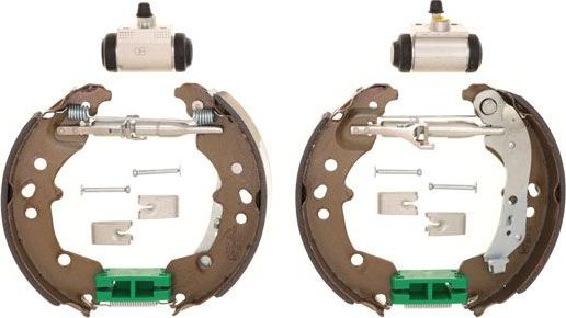 Тормозные колодки Trusting -. Артикул 6545