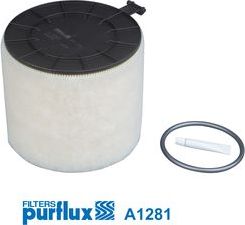 Воздушный фильтр Purflux. Артикул A1281
