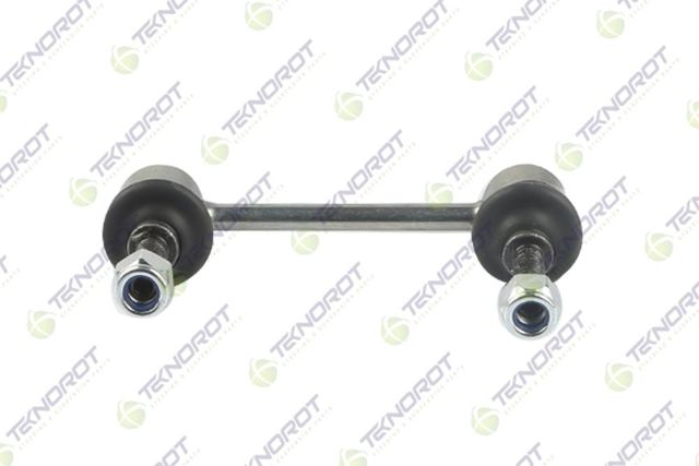 Стойка (тяга) стабилизатора Teknorot (сталь) передняя для Isuzu D-Max I 2007-2012. Артикул I-100