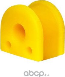 Втулка полиуретановая стабилизатора, передней подвески (Точка Опоры). Артикул 10012549