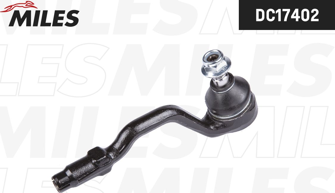 Наконечник рулевой тяги Miles. Артикул DC17402