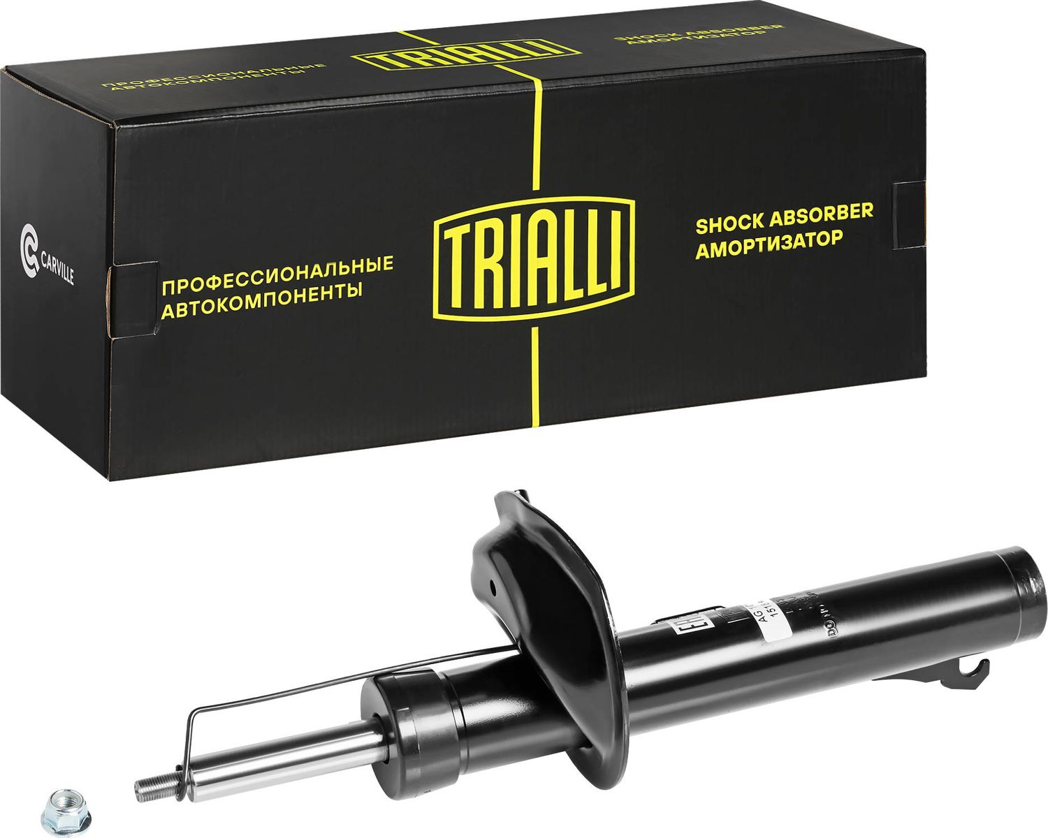 Амортизатор Trialli. Артикул AG 10171