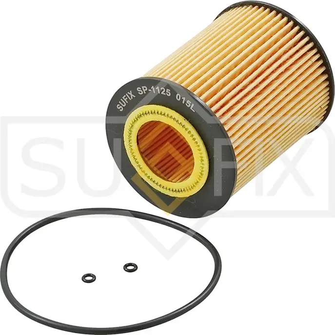 Фильтр масляный (картридж) (Sufix). Артикул SP1125