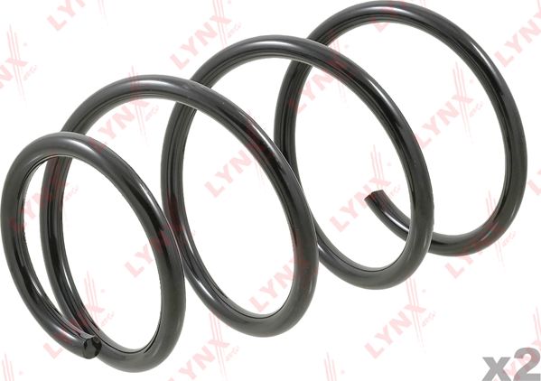 Пружина подвески LYNXauto. Артикул SC-1714