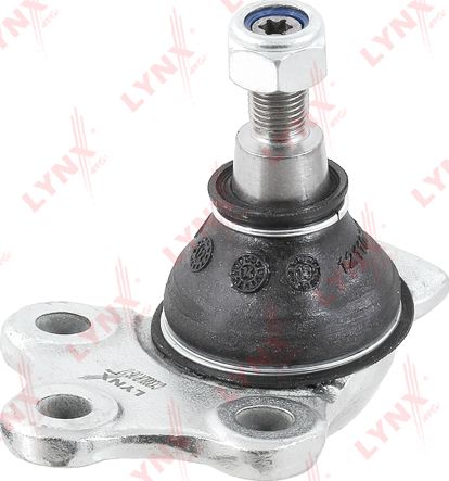 Шаровая опора LYNXauto передняя правая/левая нижняя для Dacia Duster I 2010-2018. Артикул C1308LR