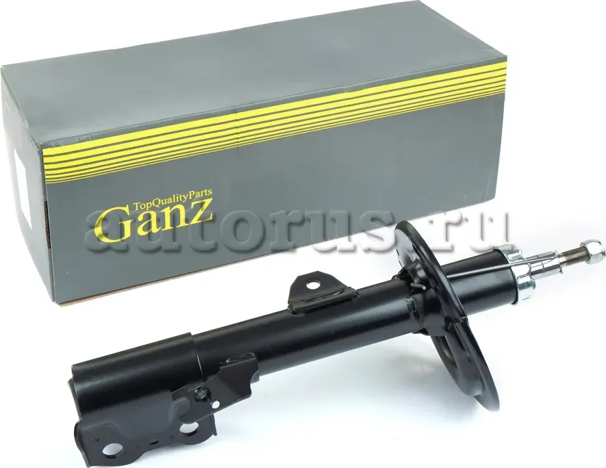 Амортизатор передний L (Ganz). Артикул GIK02290
