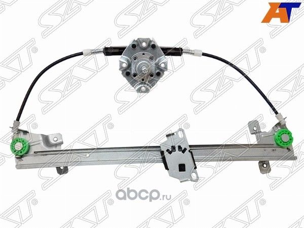 Стеклоподъемник передний DAEWOO NEXIA 96-16 LH механический (SAT). Артикул ST4270037