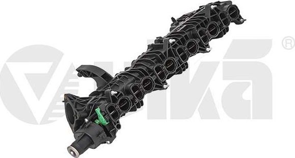 коллектор впускной с приводом заслонок Vika. Артикул 19829501