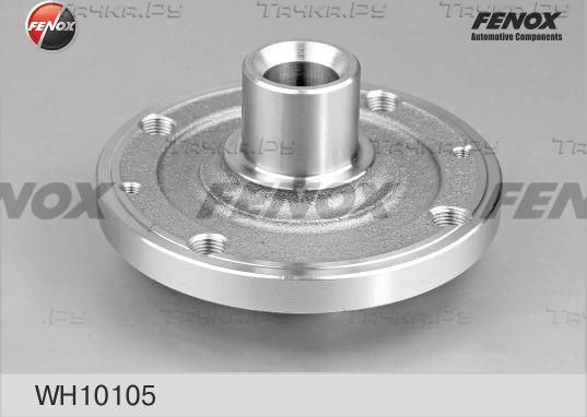 Ступица колеса Fenox передняя для Peugeot 207 I 2006-2015. Артикул WH10105