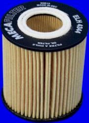 Масляный фильтр MecaFilter. Артикул ELH4344