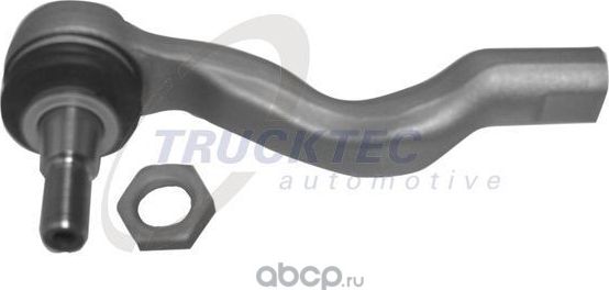Наконечник рулевой тяги Trucktec Automotive. Артикул 02.37.081