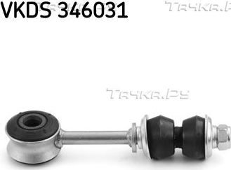 Стойка (тяга) стабилизатора SKF передняя правая/левая для Volvo 940 1990-1998. Артикул VKDS 346031
