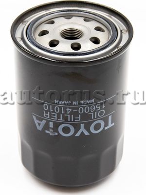 Масляный фильтр Toyota для Toyota Corolla E140, E150 2006-2014. Артикул 1560041010