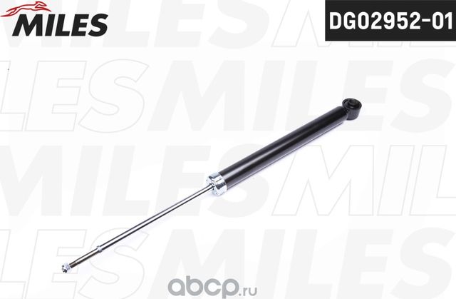 Амортизатор TOYOTA IST/BB 03- зад.газ. (Miles). Артикул dg02952
