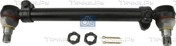 Рулевая тяга продольная DT Spare Parts. Артикул 1.19065